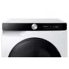 Máquina de lavar e secar roupa Samsung WD90DG6G94BKU4 de livre instalação carga frontal branco