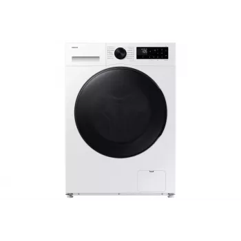 Máquina de lavar e secar roupa Samsung WD90DG5G34BELE carga frontal de livre instalação branco