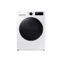 Máquina de lavar e secar roupa Samsung WD90DG5G34BELE carga frontal de livre instalação branco