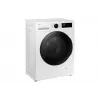 Máquina de lavar e secar roupa Samsung WD90DG5G34BELE carga frontal de livre instalação branco