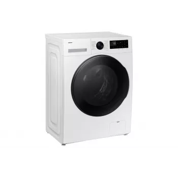 Máquina de lavar e secar roupa Samsung WD90DG5G34BELE carga frontal de livre instalação branco