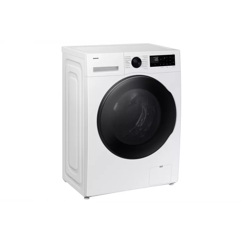 Máquina de lavar e secar roupa Samsung WD90DG5G34BELE carga frontal de livre instalação branco