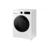 Máquina de lavar e secar roupa Samsung WD90DG5G34BELE carga frontal de livre instalação branco