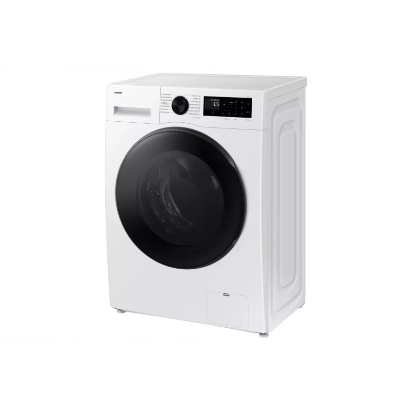 Máquina de lavar e secar roupa Samsung WD90DG5G34BELE carga frontal de livre instalação branco