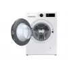 Máquina de lavar e secar roupa Samsung WD90DG5G34BELE carga frontal de livre instalação branco