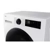 Máquina de lavar e secar roupa Samsung WD90DG5G34BELE carga frontal de livre instalação branco
