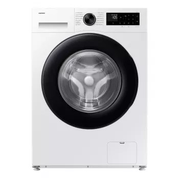 Máquina de lavar roupa Samsung WW90DG5G34AELE carga frontal 9 kg 1400 rpm branco