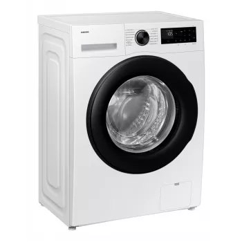 Máquina de lavar roupa Samsung WW90DG5G34AELE carga frontal 9 kg 1400 rpm branco