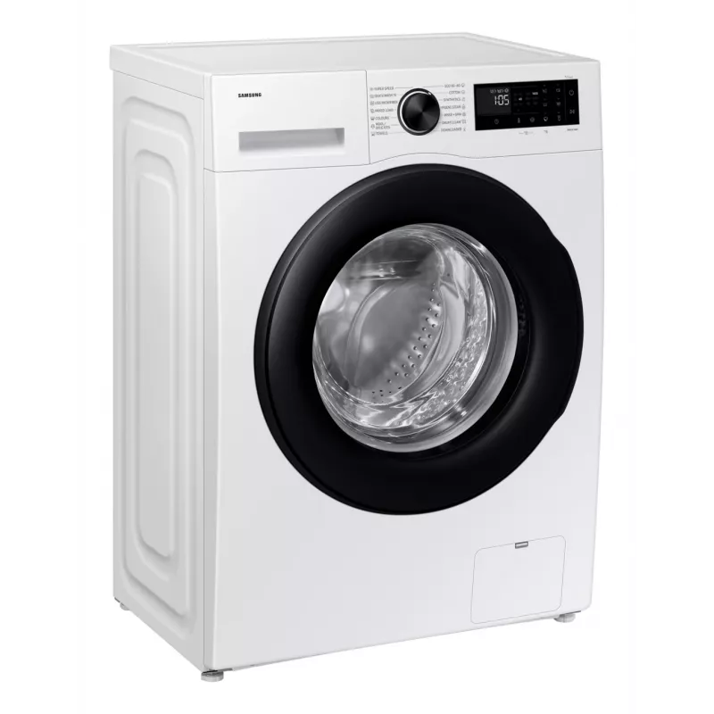 Máquina de lavar roupa Samsung WW90DG5G34AELE carga frontal 9 kg 1400 rpm branco