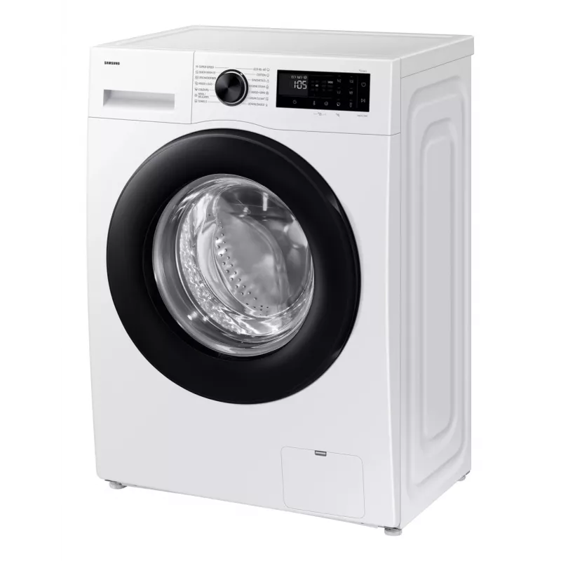Máquina de lavar roupa Samsung WW90DG5G34AELE carga frontal 9 kg 1400 rpm branco