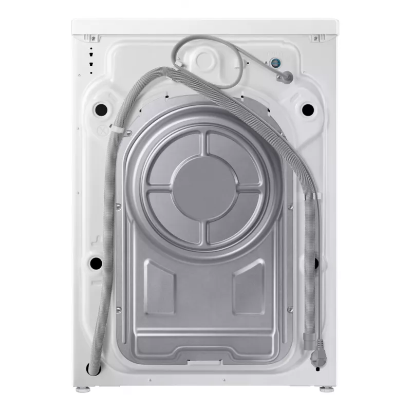 Máquina de lavar roupa Samsung WW90DG5G34AELE carga frontal 9 kg 1400 rpm branco