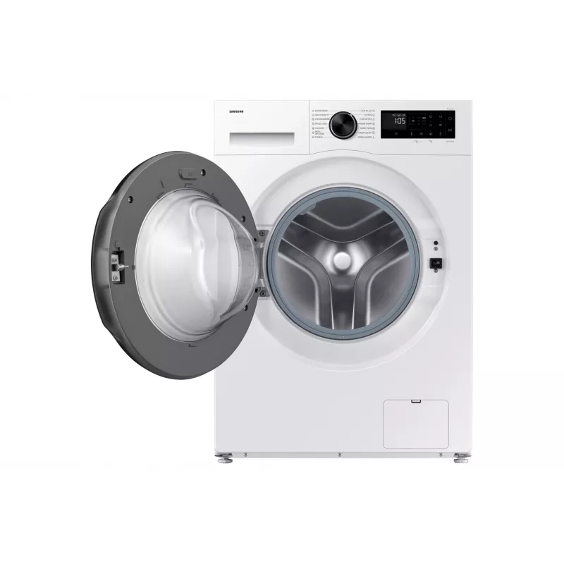 Máquina de lavar roupa Samsung WW90DG5G34AELE carga frontal 9 kg 1400 rpm branco