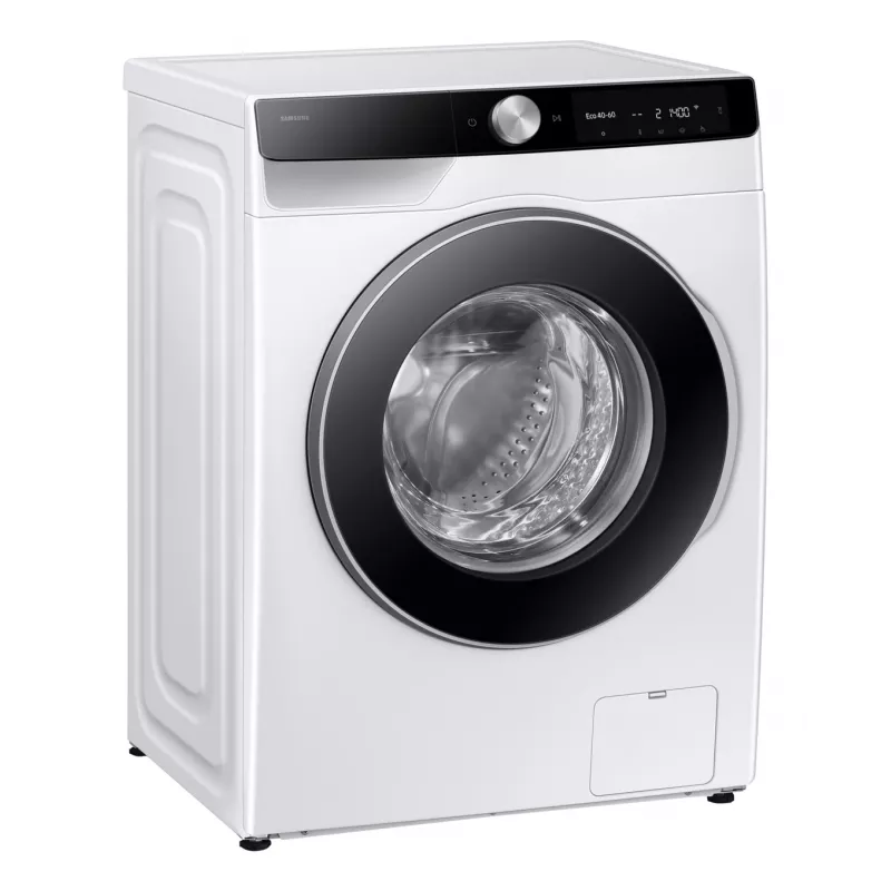 Máquina de lavar roupa Samsung WW90DG6G94LKU4 carga frontal 9 kg 1400 rpm branco