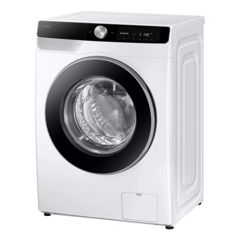 Máquina de lavar roupa Samsung WW90DG6G94LKU4 carga frontal 9 kg 1400 rpm branco