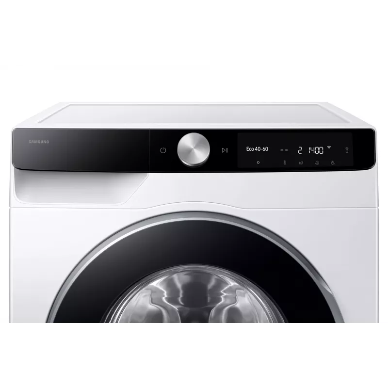 Máquina de lavar roupa Samsung WW90DG6G94LKU4 carga frontal 9 kg 1400 rpm branco