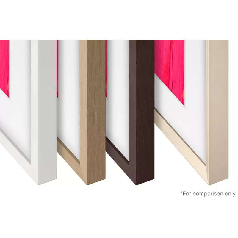 Moldura personalizável Samsung 65 polegadas moldura branca (2025) - branco, moldura, branco, 165,1 cm (65 polegadas), 165,1 cm (65 polegadas), Samsung, LS03F