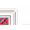Moldura personalizável Samsung 65 polegadas moldura branca (2025) - branco, moldura, branco, 165,1 cm (65 polegadas), 165,1 cm (65 polegadas), Samsung, LS03F