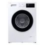 Máquina de lavar roupa Samsung WW80FG3M05AWLF de carregamento frontal 8 kg 1400 rpm branco