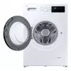 Máquina de lavar roupa Samsung WW80FG3M05AWLF de carregamento frontal 8 kg 1400 rpm branco