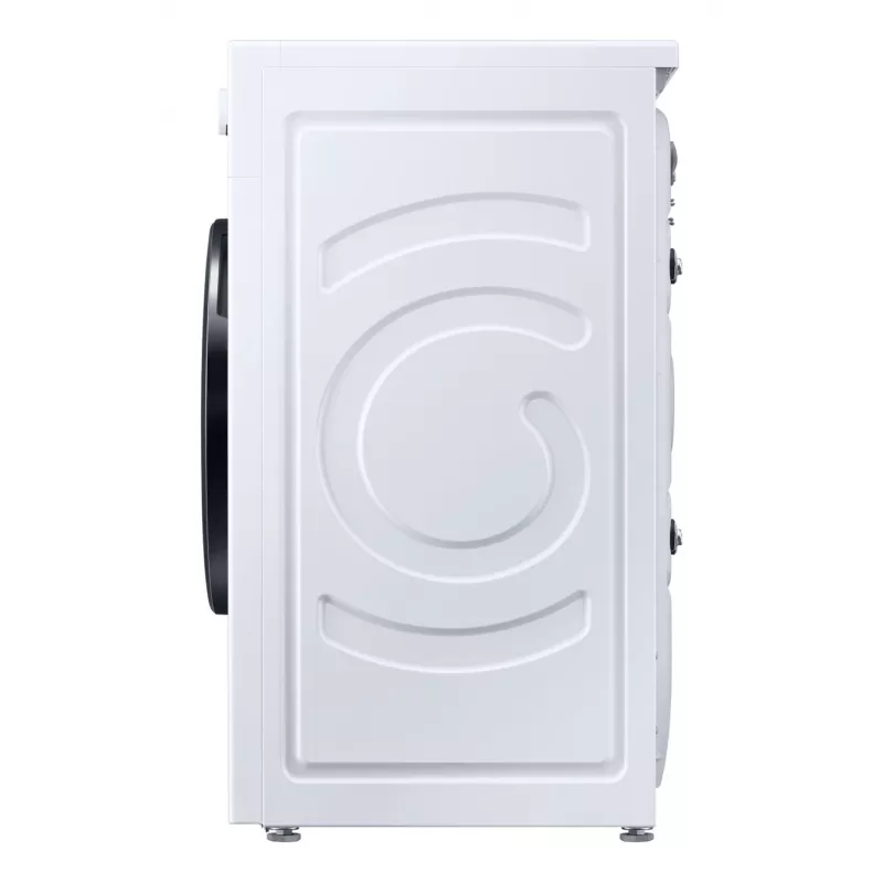Máquina de lavar roupa Samsung WW80FG3M05AWLF de carregamento frontal 8 kg 1400 rpm branco