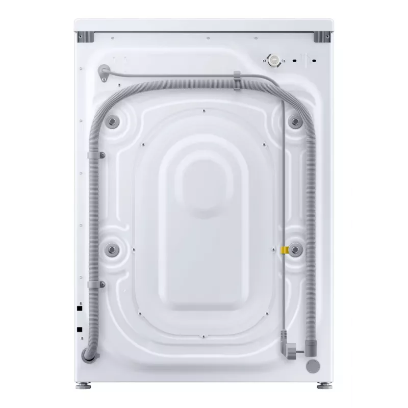 Máquina de lavar roupa Samsung WW80FG3M05AWLF de carregamento frontal 8 kg 1400 rpm branco