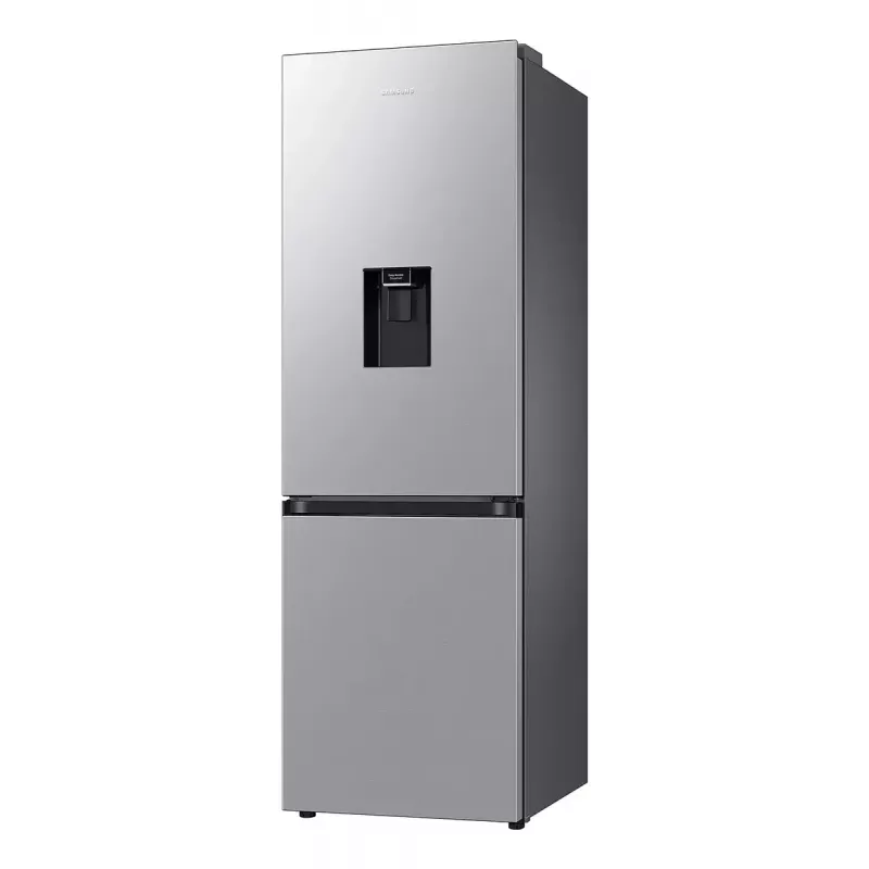 Frigorífico combinado Samsung Series 6 RB34C632ESA/EU Classic com tecnologia SpaceMax™ – prateado