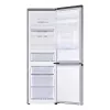 Frigorífico combinado Samsung Series 6 RB34C632ESA/EU Classic com tecnologia SpaceMax™ – prateado