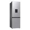 Frigorífico combinado Samsung Series 6 RB34C632ESA/EU Classic com tecnologia SpaceMax™ – prateado
