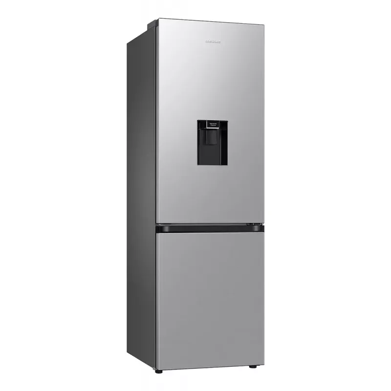 Frigorífico combinado Samsung Series 6 RB34C632ESA/EU Classic com tecnologia SpaceMax™ – prateado