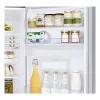 Frigorífico combinado Samsung Series 6 RB34C632ESA/EU Classic com tecnologia SpaceMax™ – prateado
