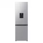 Frigorífico combinado Samsung Series 6 RB34C632ESA/EU Classic com tecnologia SpaceMax™ – prateado