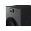 Máquina de lavar e secar roupa Samsung WD18DB8995BZ de instalação livre carregamento frontal aço inoxidável A