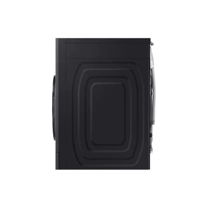 Máquina de lavar e secar roupa Samsung WD18DB8995BZ de instalação livre carregamento frontal aço inoxidável A
