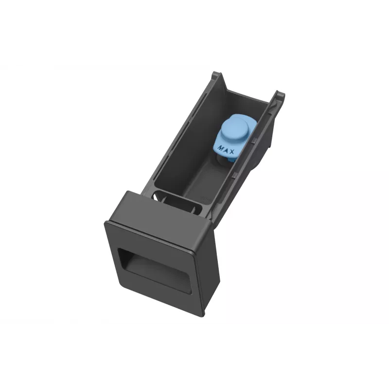 Máquina de lavar e secar roupa Samsung WD18DB8995BZ de instalação livre carregamento frontal aço inoxidável A
