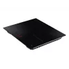 Samsung NZ64B5045FK/U2 placa de indução encastrável, 4 zonas, comandos tácteis, sem moldura, Wi-Fi, 590×520×48 mm, preta