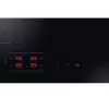 Samsung NZ64B5045FK/U2 placa de indução encastrável, 4 zonas, comandos tácteis, sem moldura, Wi-Fi, 590×520×48 mm, preta