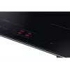 Samsung NZ64B5045FK/U2 placa de indução encastrável, 4 zonas, comandos tácteis, sem moldura, Wi-Fi, 590×520×48 mm, preta