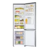 Frigorífico combinado Samsung RB38C600CS9/EF 390 L aço inoxidável