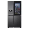 Frigorífico americano LG InstaView™ ThinQ™ GSXV90MCAE 635 L