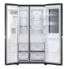Frigorífico americano LG InstaView™ ThinQ™ GSXV90MCAE 635 L
