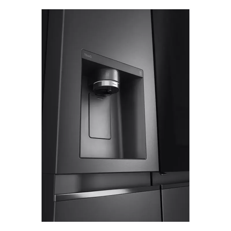 Frigorífico americano LG InstaView™ ThinQ™ GSXV90MCAE 635 L