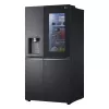 Frigorífico americano LG InstaView™ ThinQ™ GSXV90MCAE 635 L