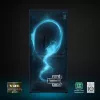 Frigorífico americano LG InstaView™ ThinQ™ GSXV90MCAE 635 L