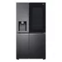 Frigorífico americano LG InstaView™ ThinQ™ GSXV90MCAE 635 L