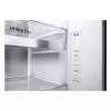 Frigorífico combinado americano LG InstaView™ ThinQ™ GSXV91MCAE 635 L