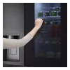 Frigorífico combinado americano LG InstaView™ ThinQ™ GSXV91MCAE 635 L