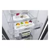 Frigorífico combinado americano LG InstaView™ ThinQ™ GSXV91MCAE 635 L