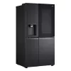 Frigorífico combinado americano LG InstaView™ ThinQ™ GSXV91MCAE 635 L