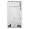 Frigorífico combinado americano LG InstaView™ ThinQ™ GSXV91MCAE 635 L