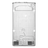Frigorífico side-by-side LG GSBC40EPPE de instalação livre 664 L E preto